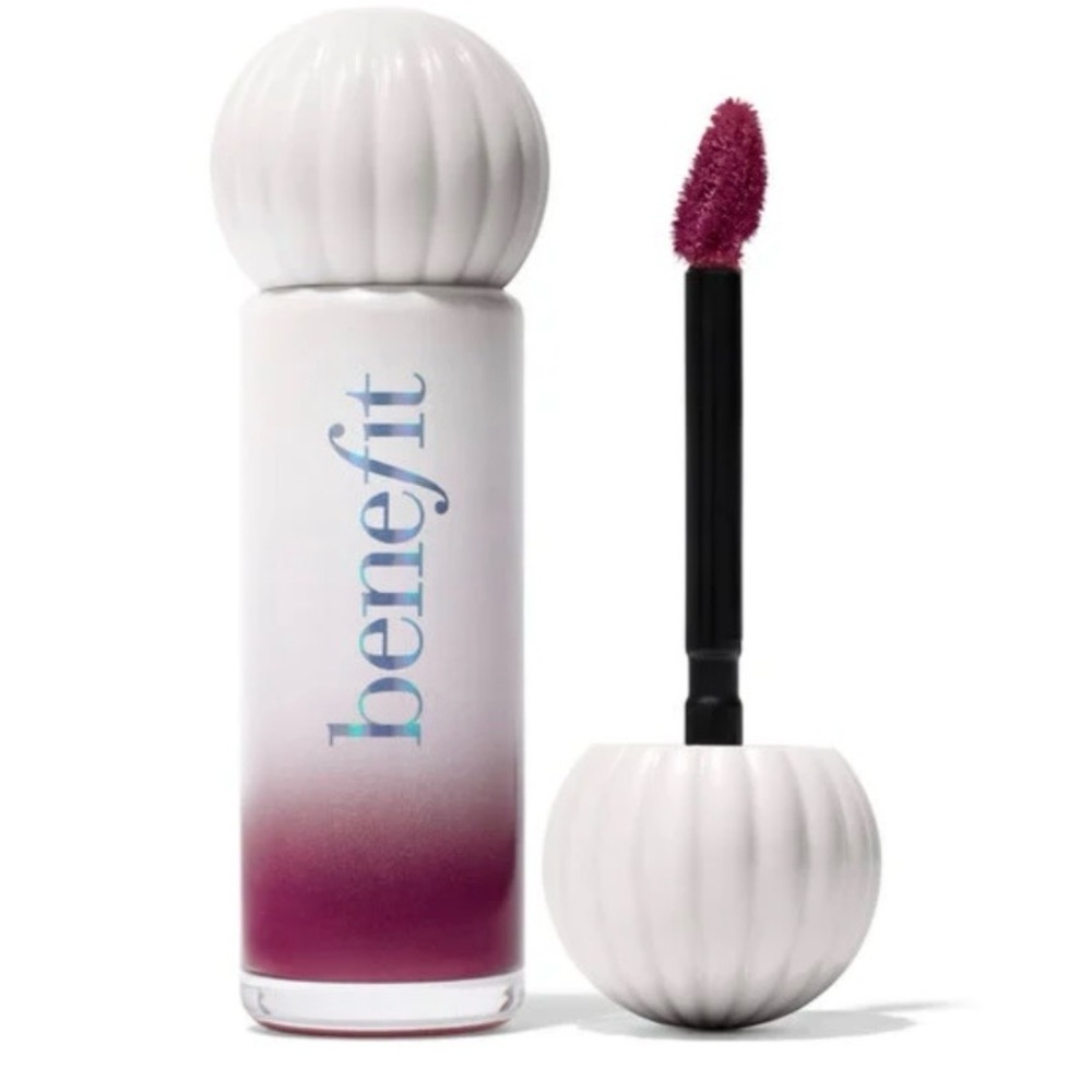 Benefit Splashtint Dewy Lip Tint 25 Wide Brim NWB